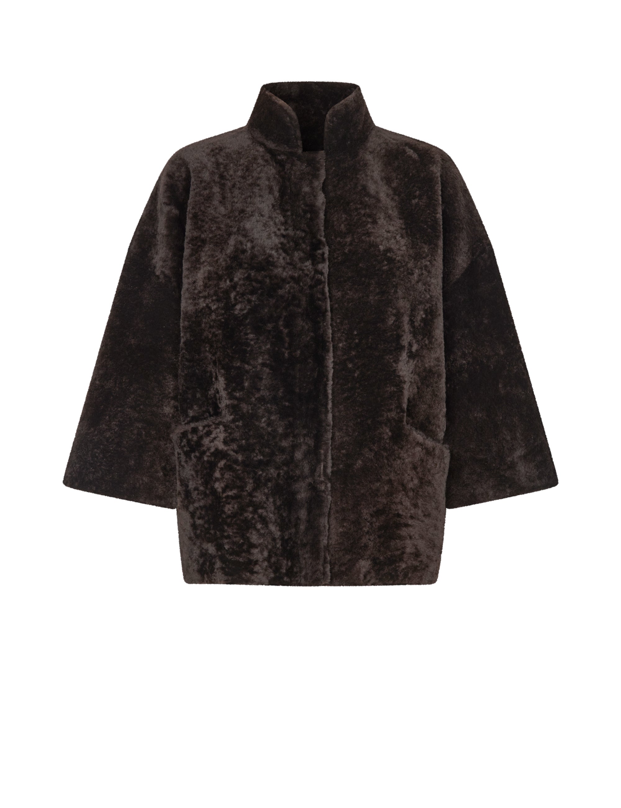 KATE - Dark Brown K-254
